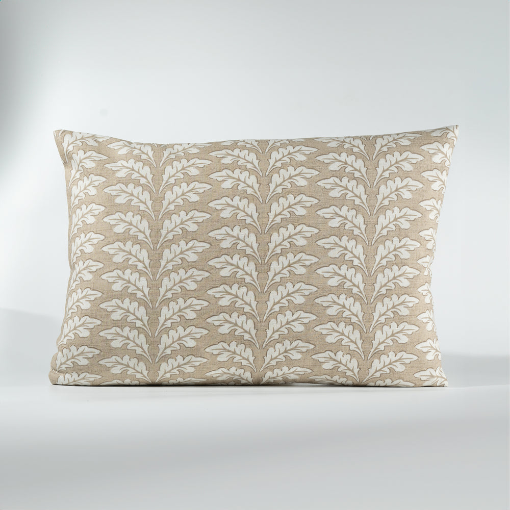 Maple biscuit lumbar