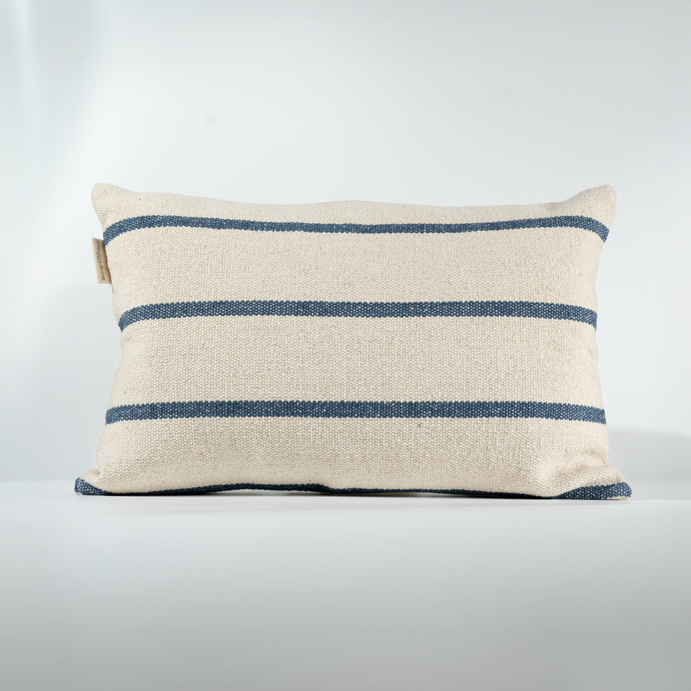 GRAIN SACK lumbar- blue
