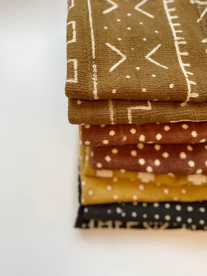 MUDCLOTH