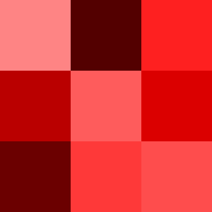 Red – meggy&me