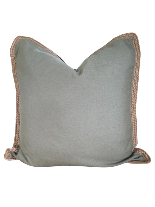 Large RAFFIA green  (outdoor/indoor)