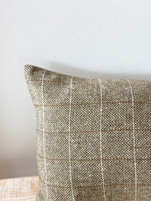 RUSSET Long bolster