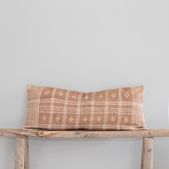 NUTMEG-bench cushion