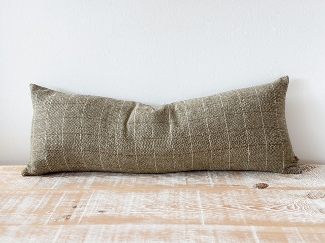 RUSSET Long bolster