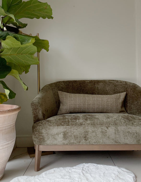 RUSSET Long bolster
