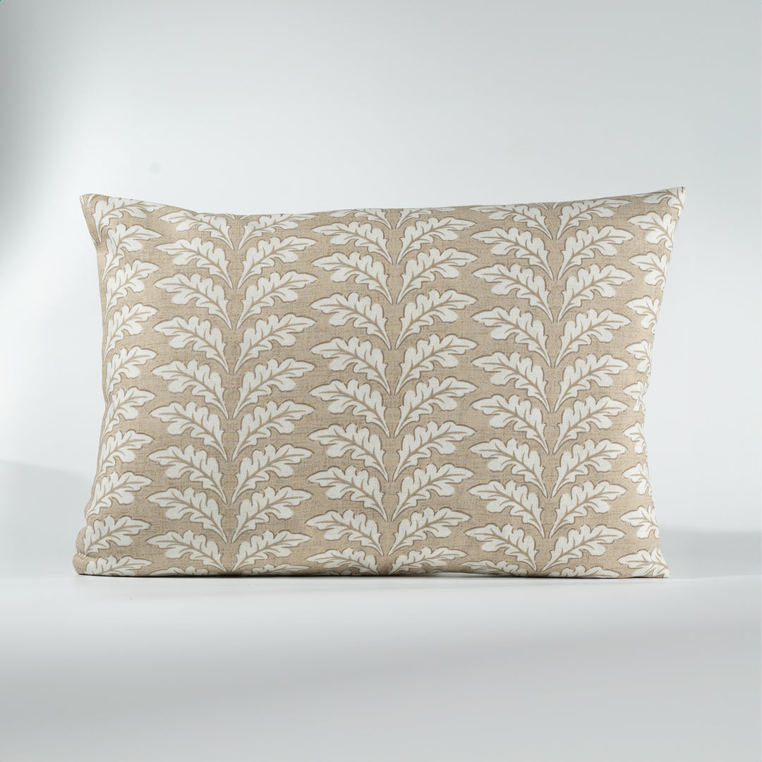 Maple biscuit lumbar