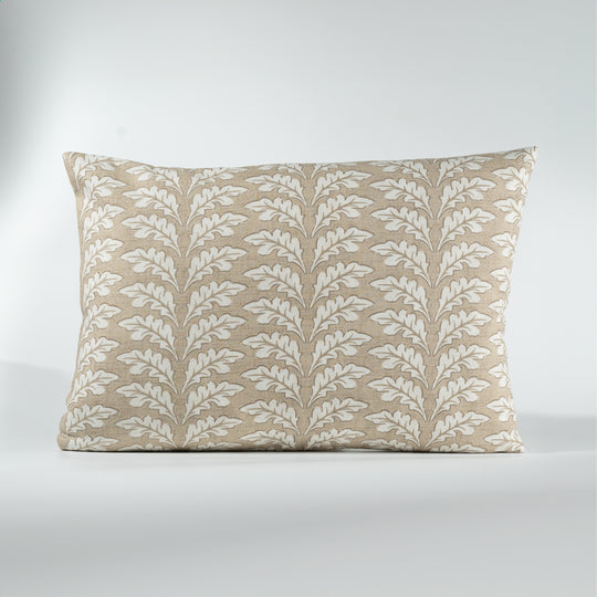 Maple biscuit lumbar