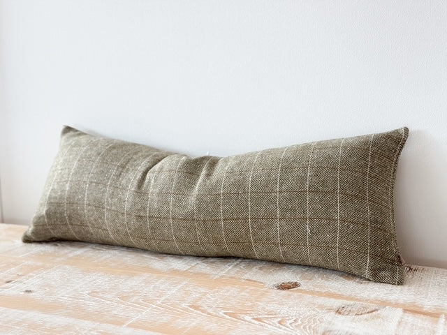 RUSSET Long bolster