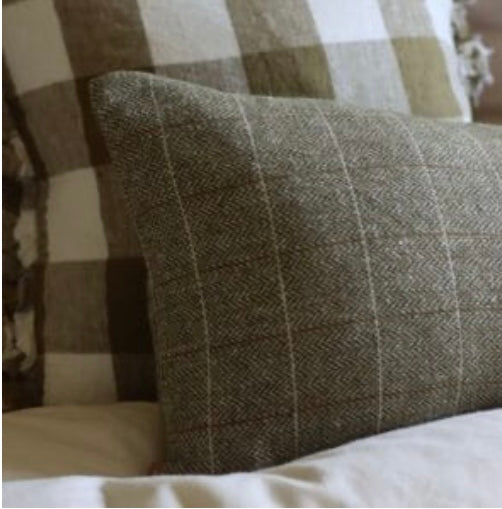 RUSSET Long bolster
