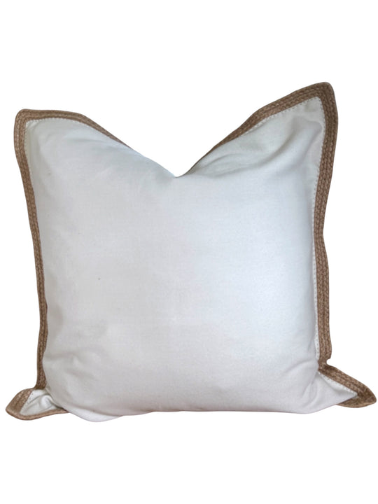 Large RAFFIA cream (outdoor/indoor)