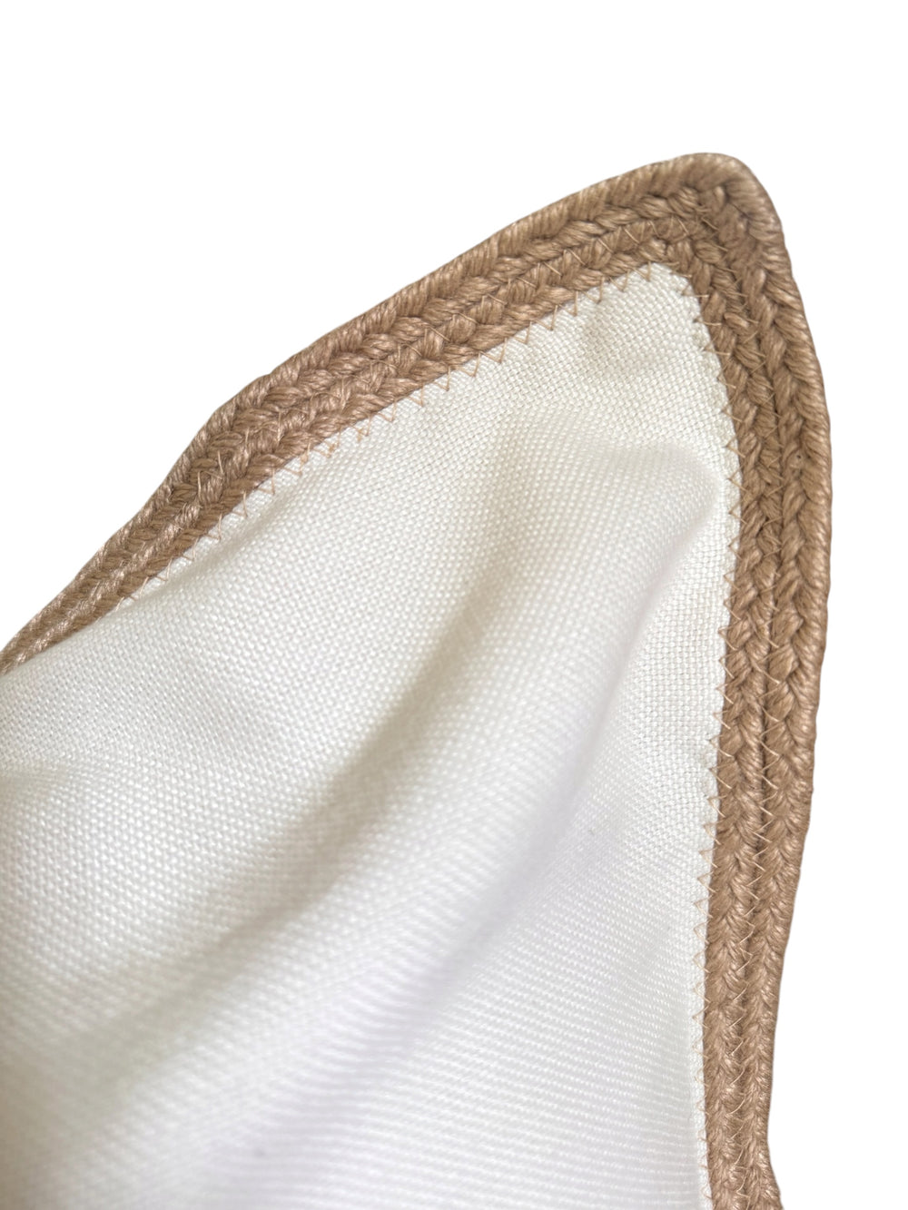 Large RAFFIA cream (outdoor/indoor)