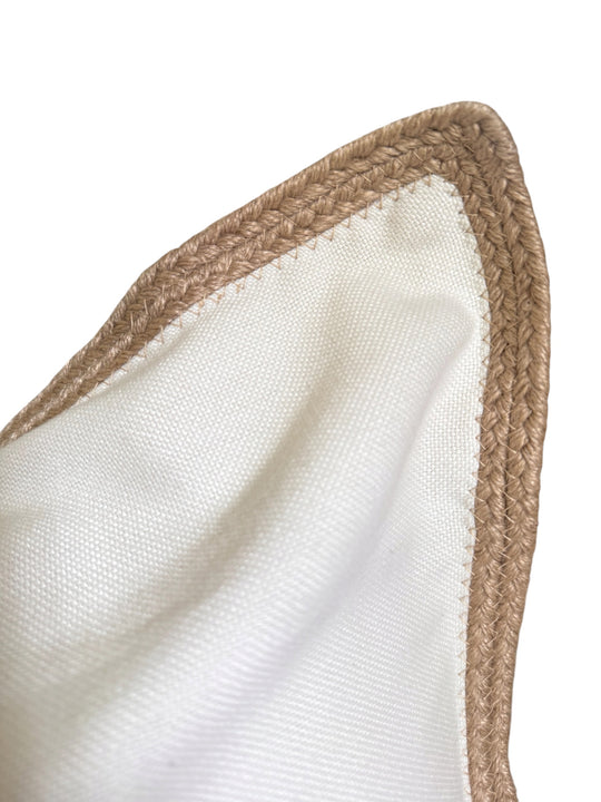 Large RAFFIA cream (outdoor/indoor)