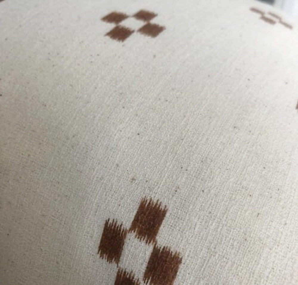 IKAT rusted lumbar