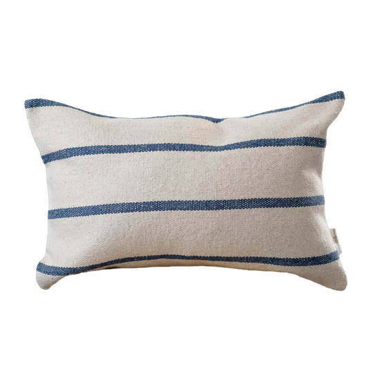 GRAIN SACK lumbar- blue