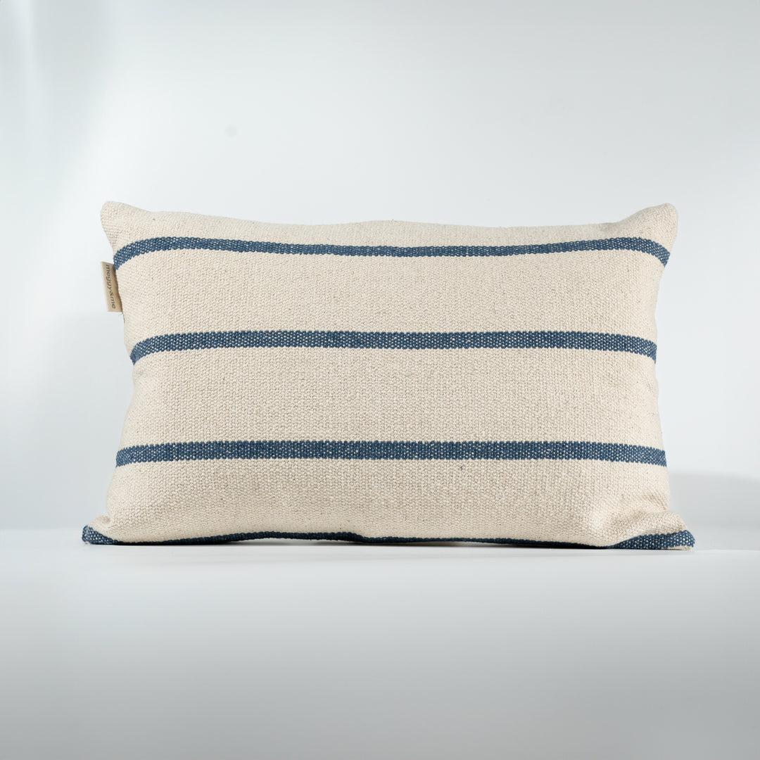 GRAIN SACK lumbar- blue