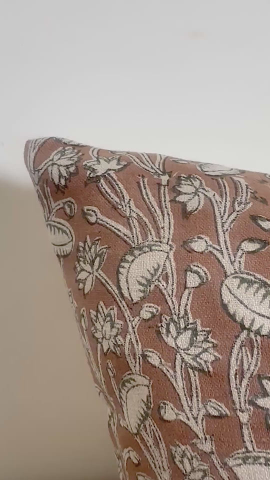 HAZEL brown lumbar