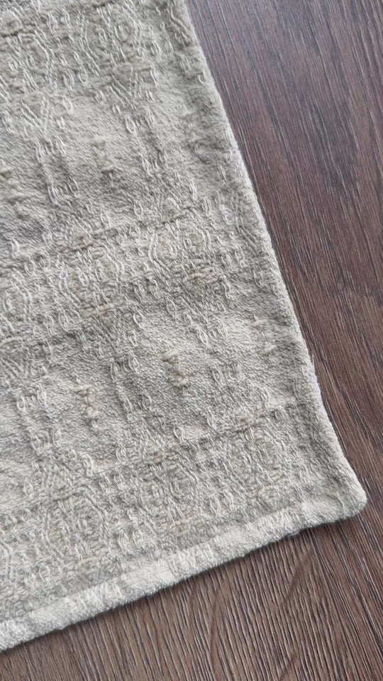Ashby jacquard cushion video