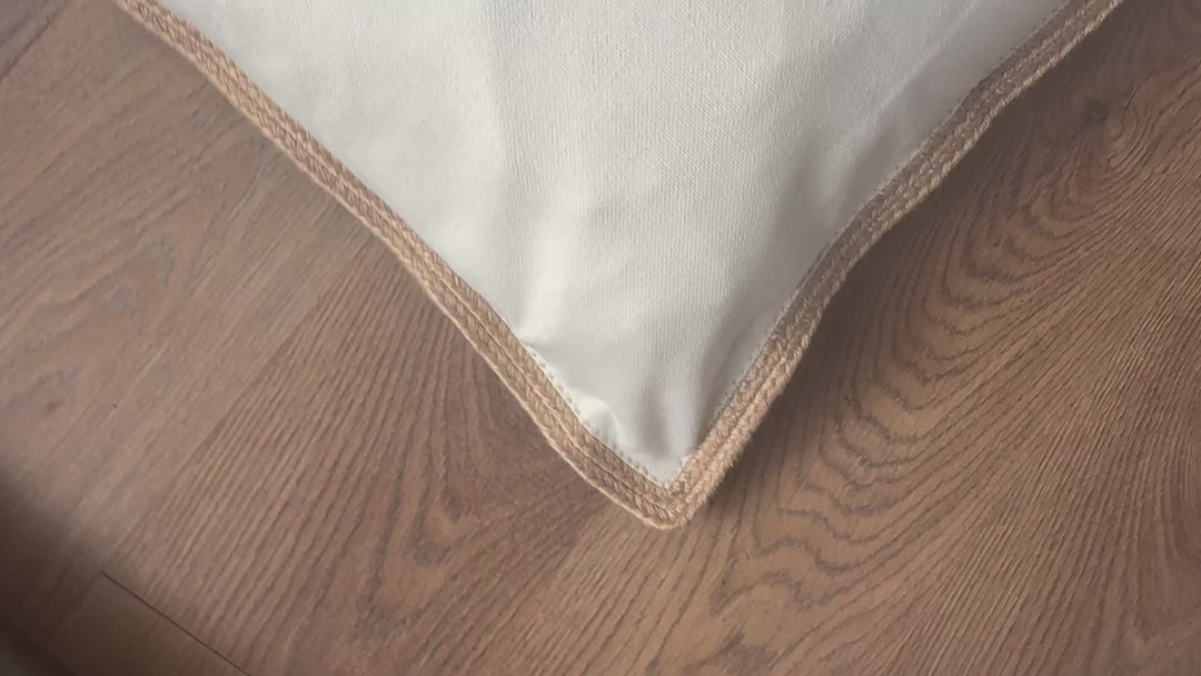 Large RAFFIA cream (outdoor/indoor)